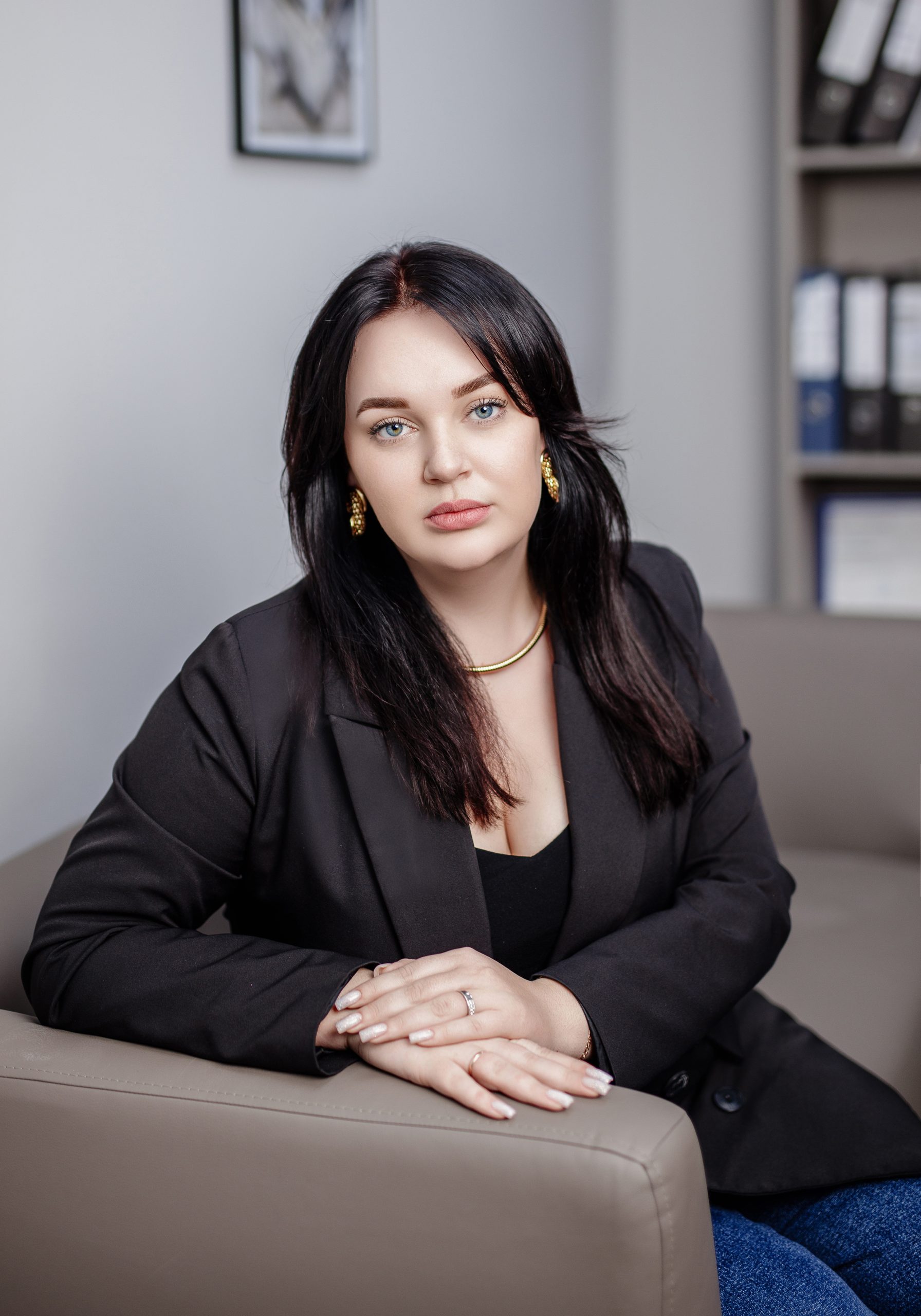 Близученко Арина